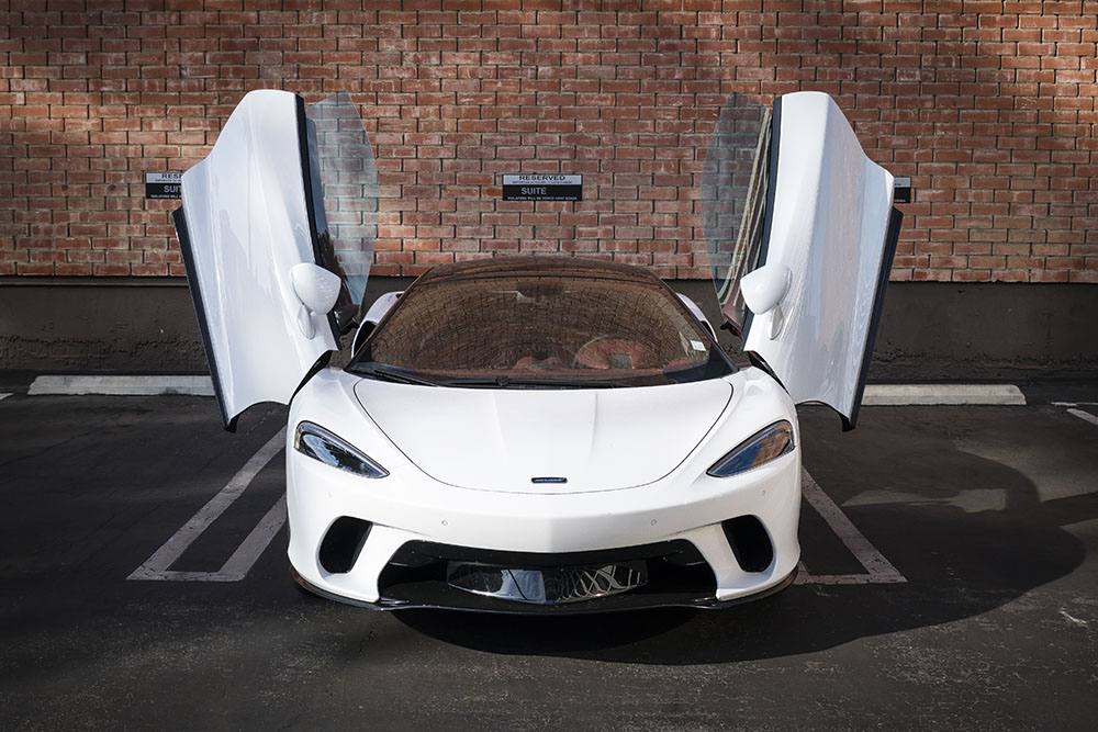 Mclaren White-11