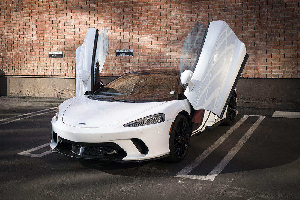 Mclaren White-6