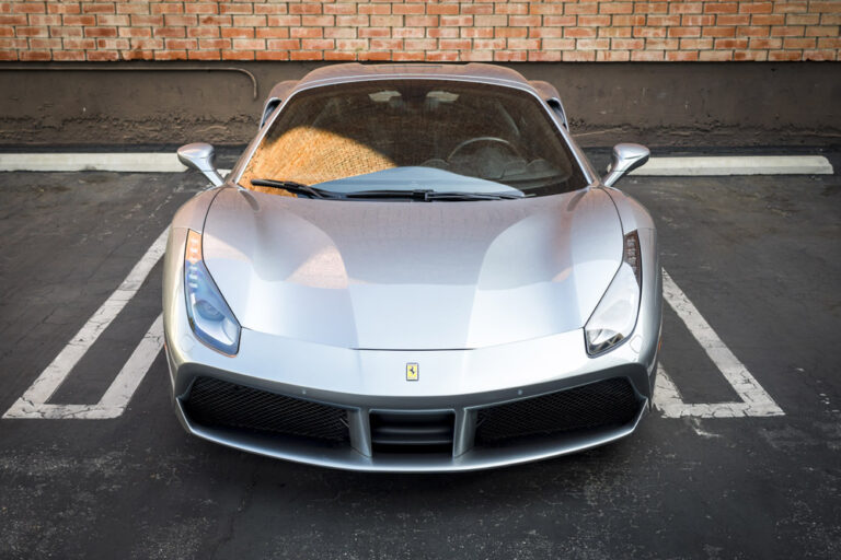 Silver-Ferrari-488-11