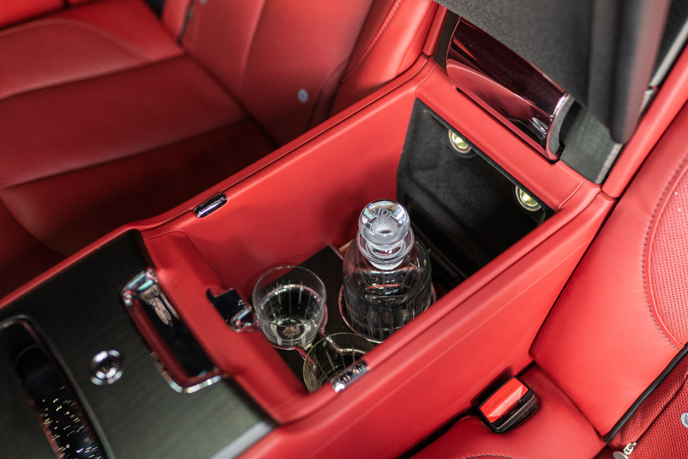 Rolls royce cullinan zooz group