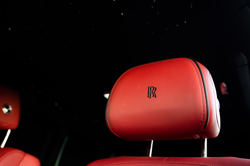 Rolls royce cullinan zooz group