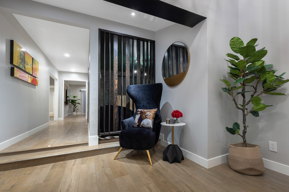 Hidden Valley Pl - Beverly Hills, 3 Bd, 4 Ba, Newly Renovated, Large Backyard, Private, Mini Basketball, Putting Green, Gym-Office, Canyon Views-41