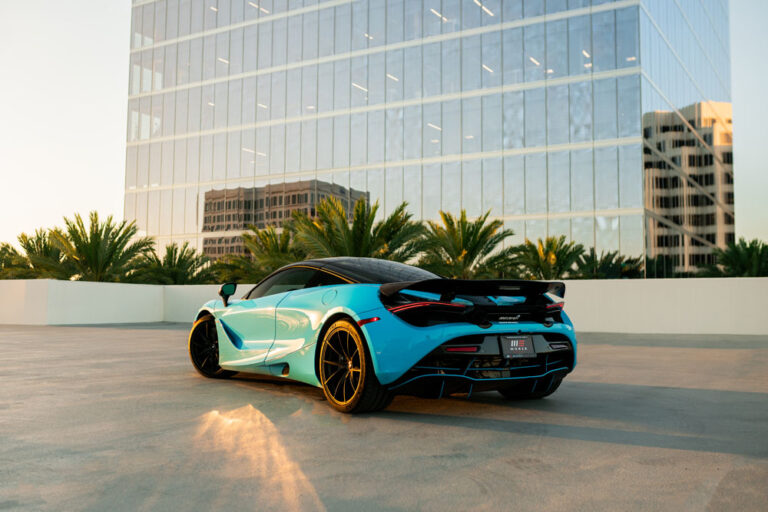 Blue 720s-8