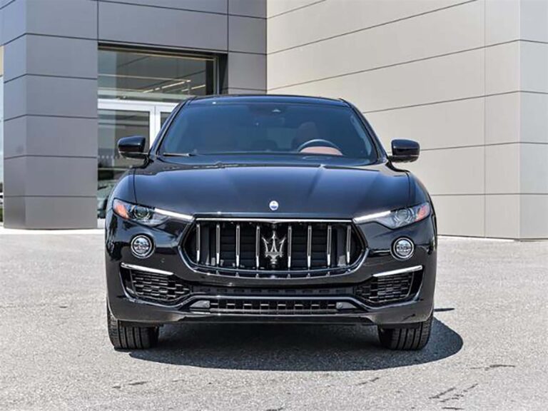 Maserati-Levante