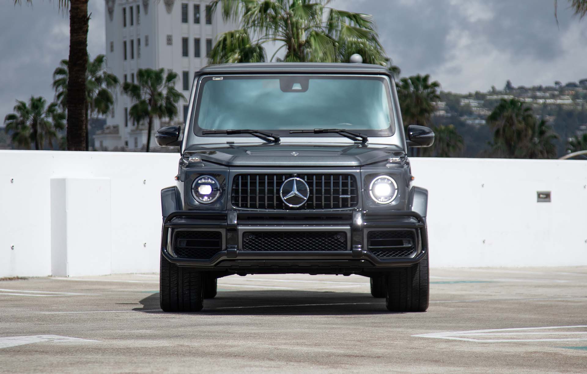 Mercedes Benz G63 - Zooz Group