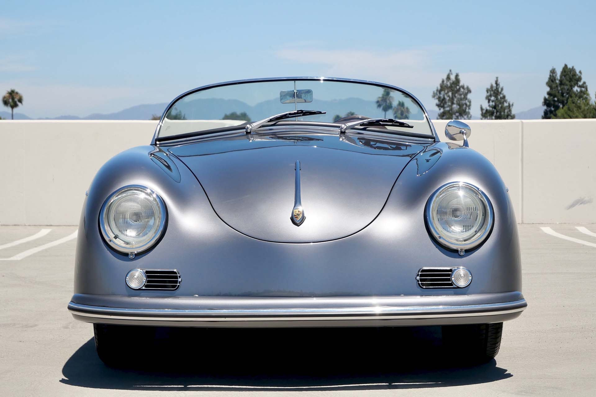 Porsche Speedster - Zooz Group