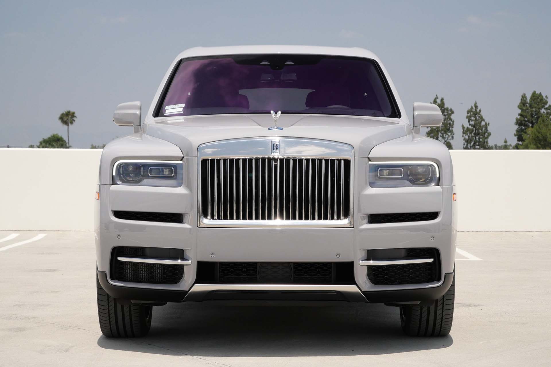 Rolls Royce Cullinan - Zooz Group