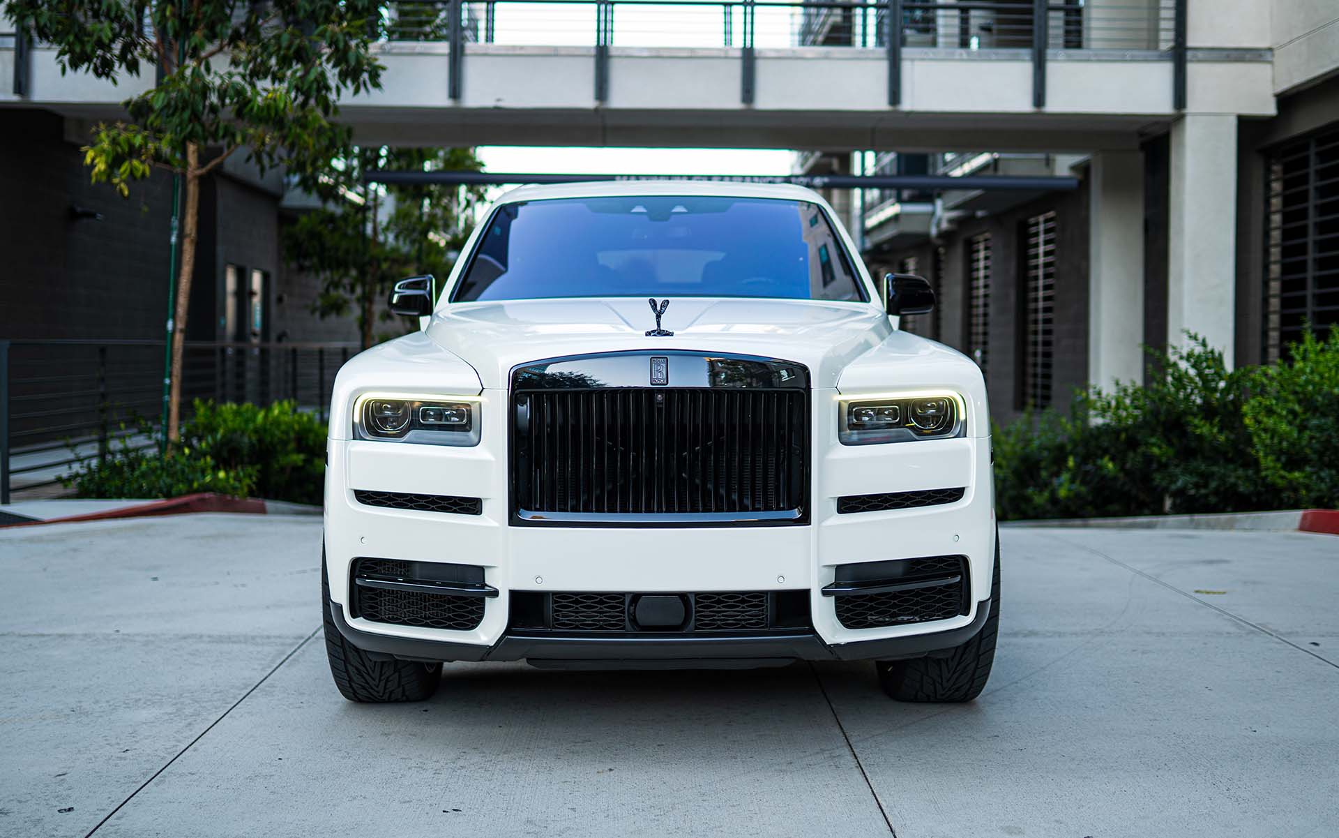 Rolls Royce Cullinan - Zooz Group