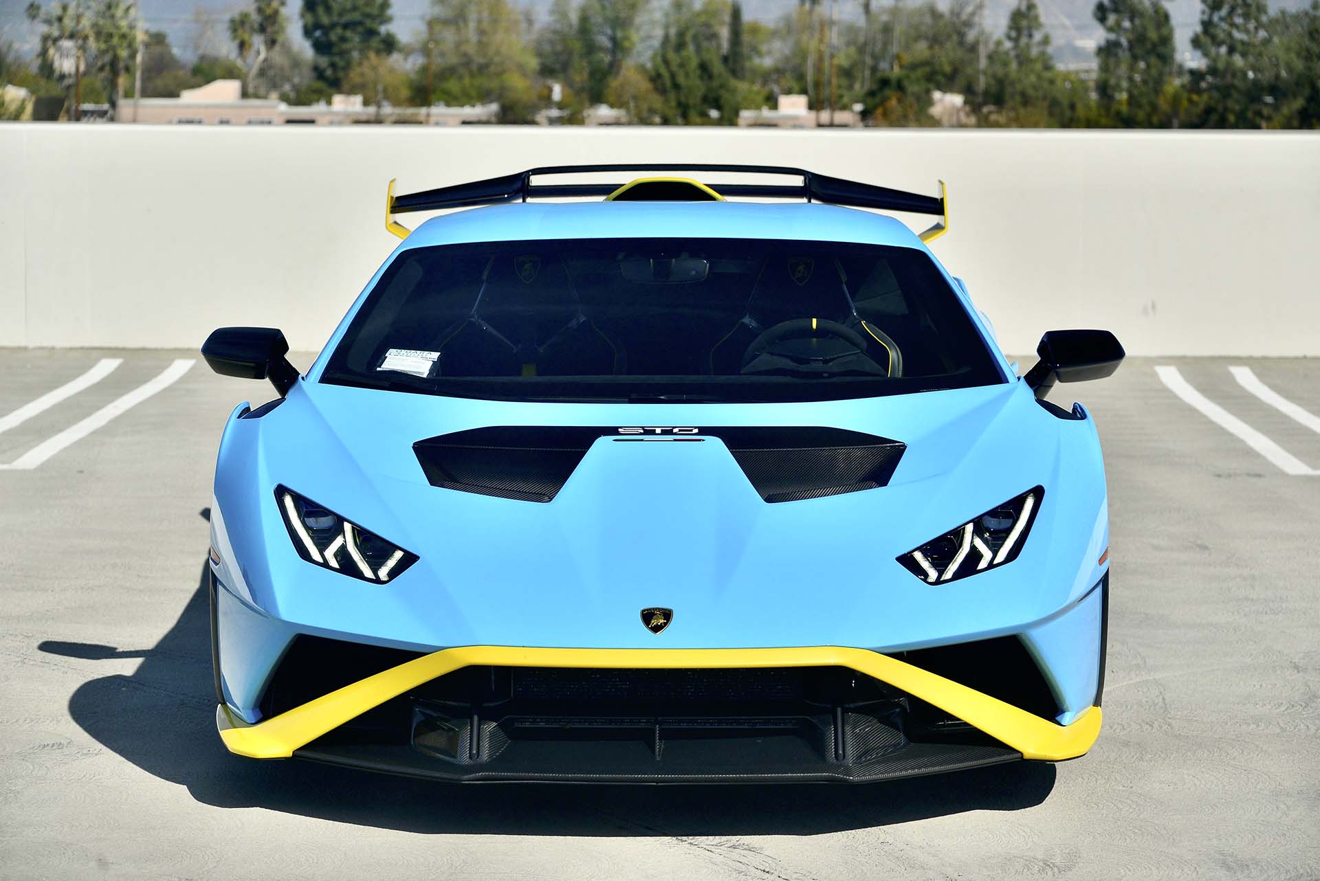 Lamborghini STO - Zooz Group