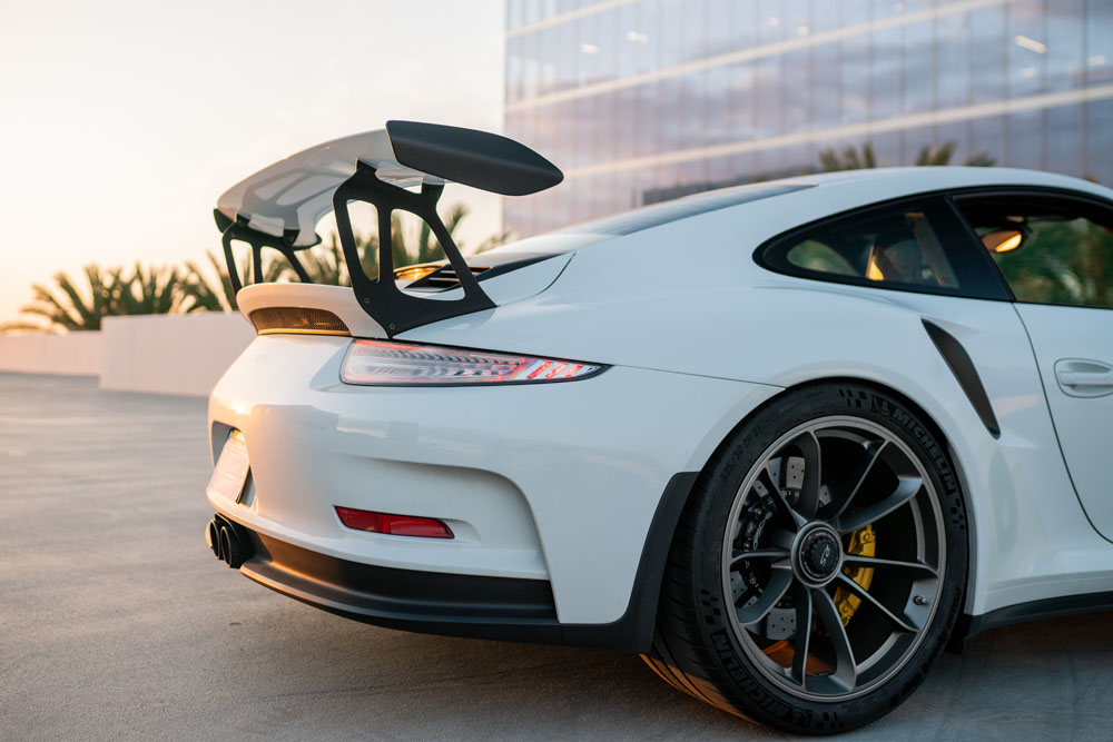Porsche-GT3RS-White-9