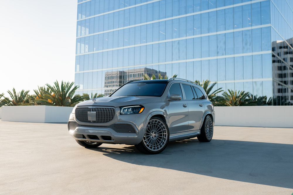 KIM MAYBACH GLS 600-2