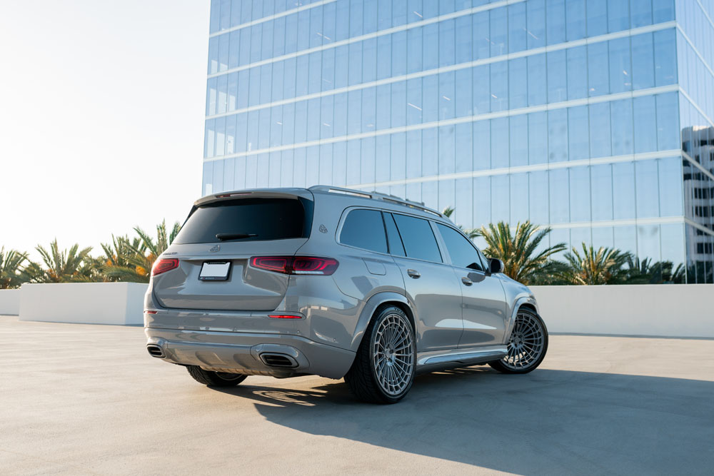 KIM MAYBACH GLS 600-6