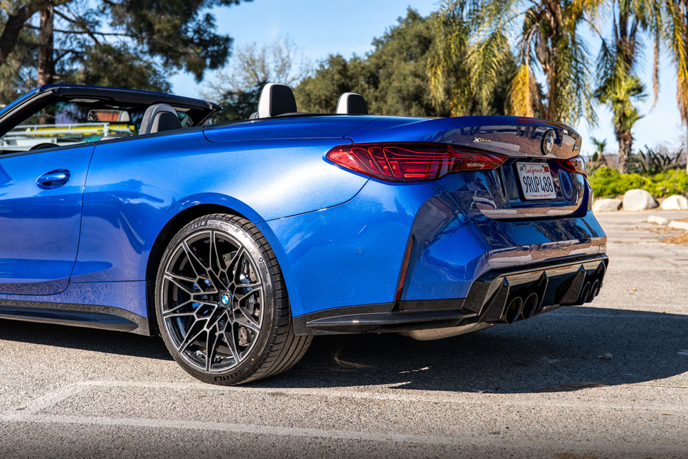 RR Auto Club Blue BMW G83 M4 Photos-11