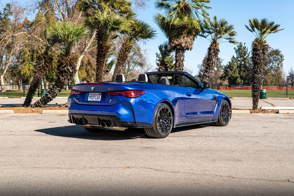 RR Auto Club Blue BMW G83 M4 Photos-2