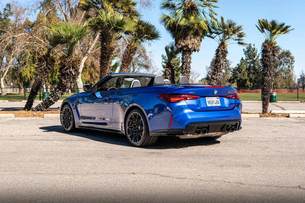 RR Auto Club Blue BMW G83 M4 Photos-4