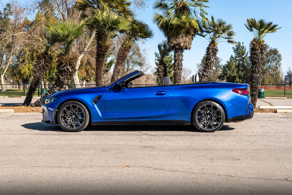 RR Auto Club Blue BMW G83 M4 Photos-5