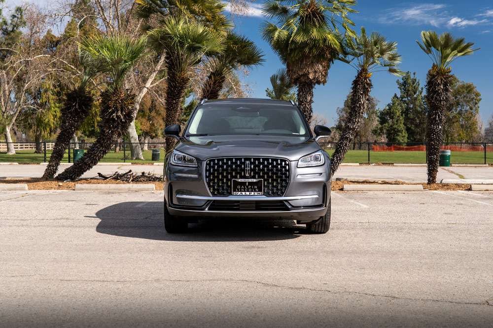 RR Auto Club Gray Lincoln Corsair Photos-1