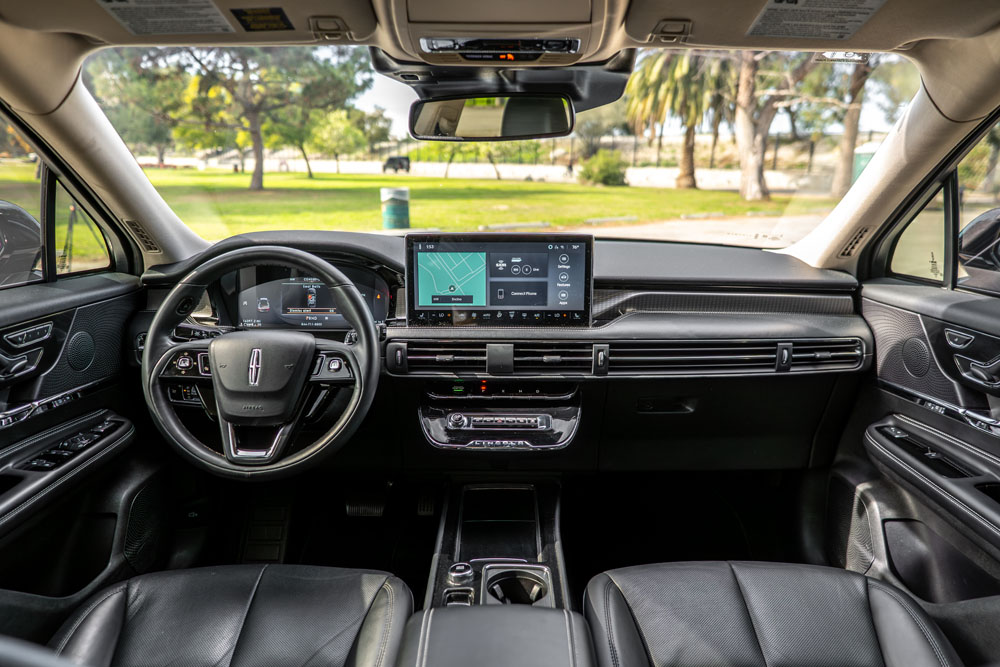 RR Auto Club Gray Lincoln Corsair Photos-20