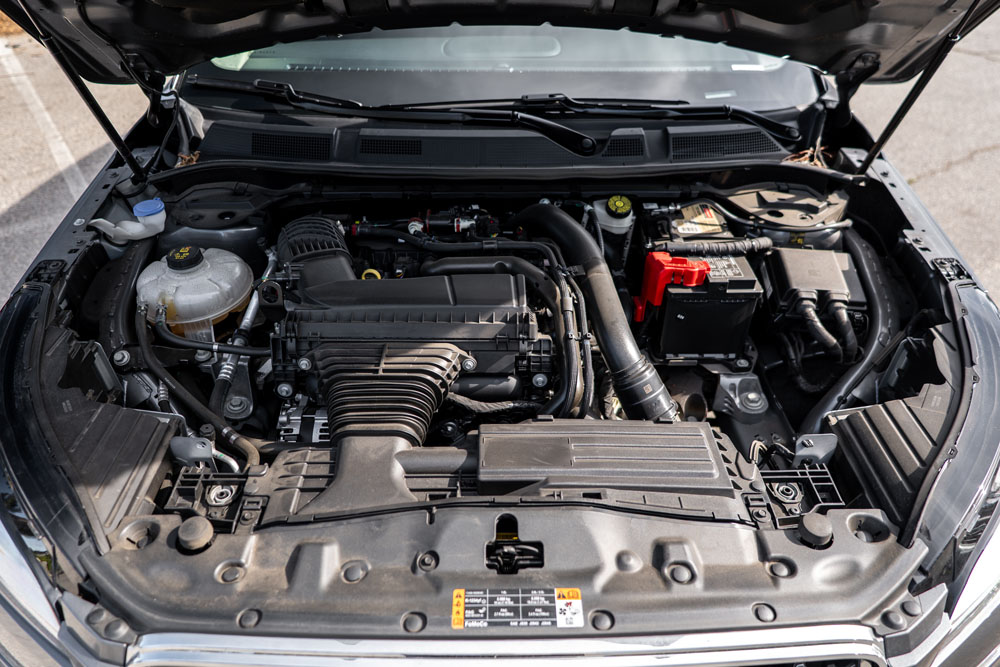 RR Auto Club Gray Lincoln Corsair Photos-24