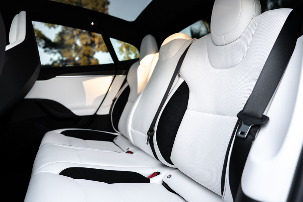 RR Auto Club White Tesla Model S Plaid Photos-18