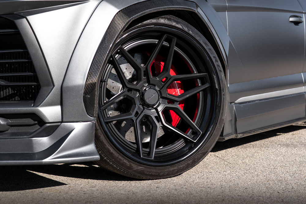 RR Auto Club Widebody Lamborghini Urus Photos-11