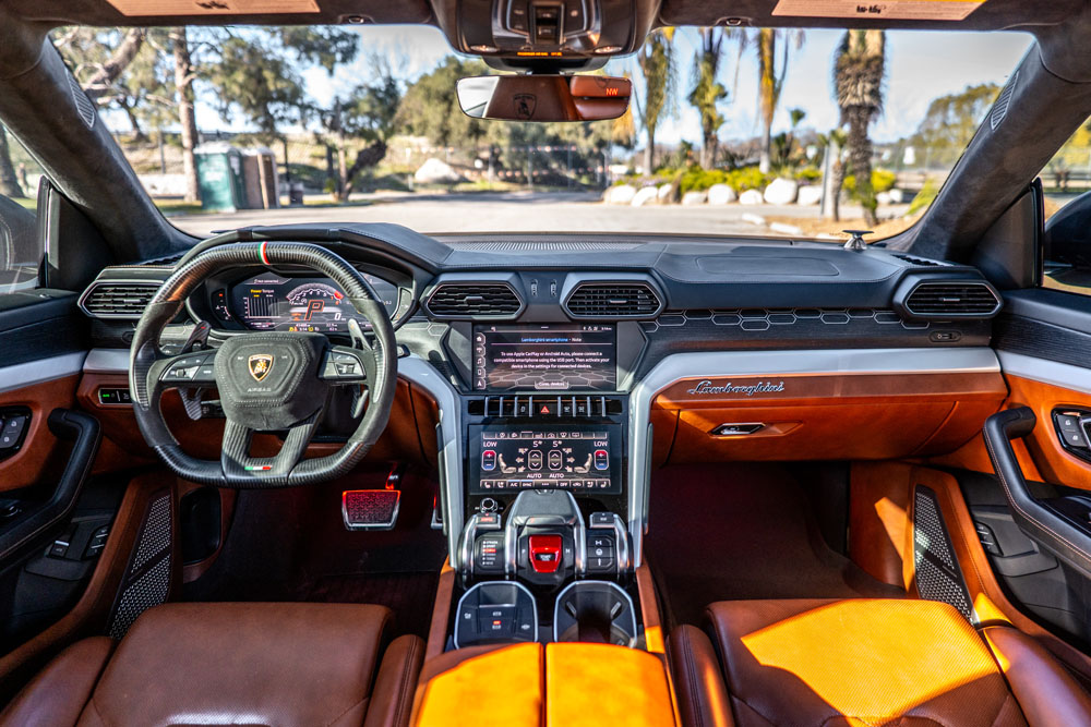 RR Auto Club Widebody Lamborghini Urus Photos-19