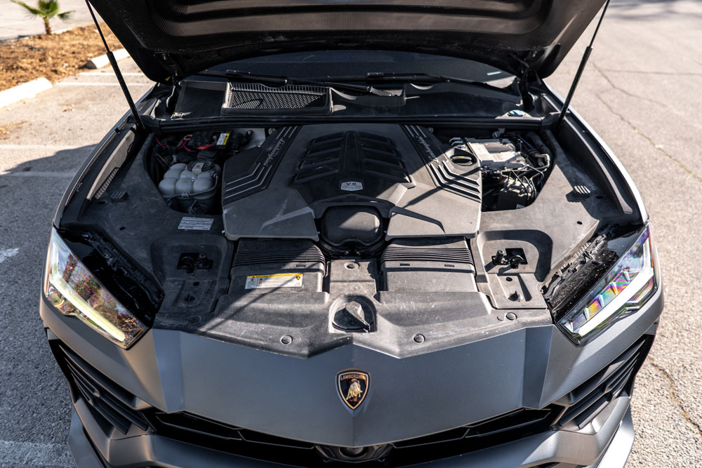 RR Auto Club Widebody Lamborghini Urus Photos-22