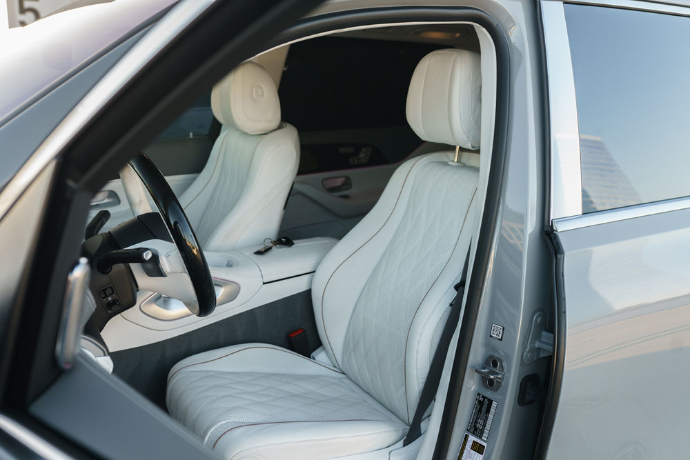 STOCK GRAY GLS 600-24