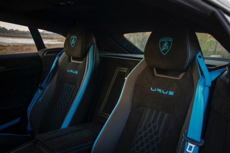 Urus Perf 14