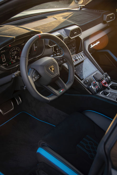 Urus Perf 19