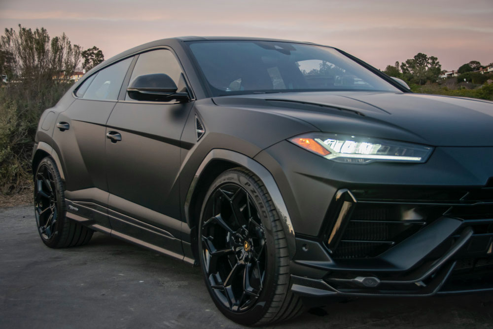 Urus Perf 5