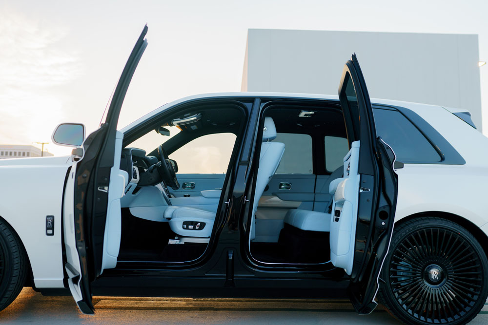 White Cullinan October 2023-24