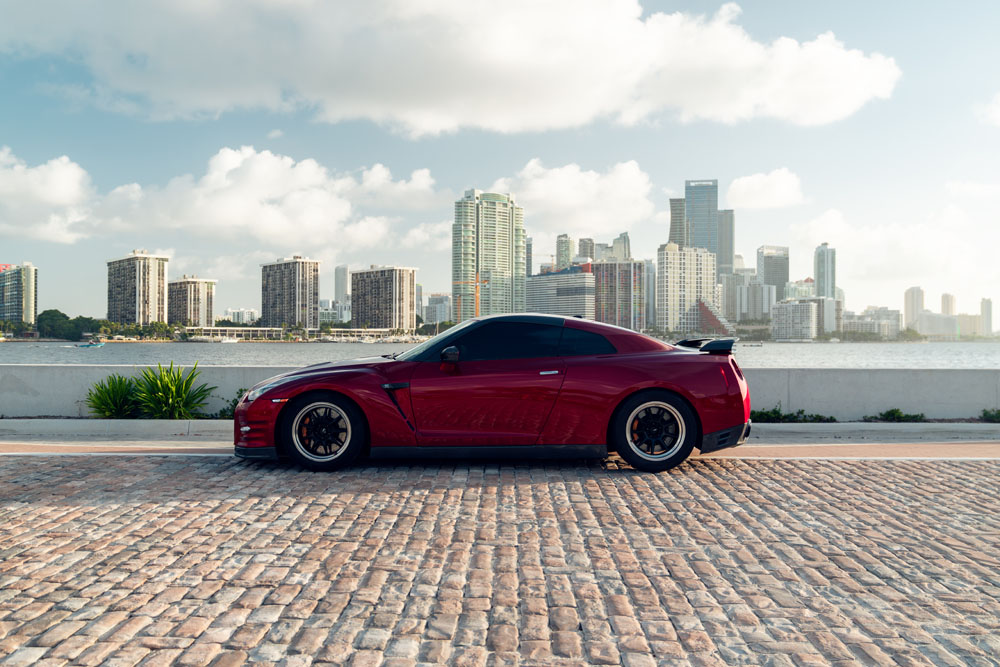 Gtr R35 Custom Build Red Nissan GTR R35 Red - Zooz Group