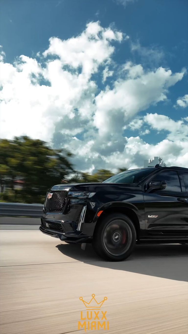 Cadilac Rolling Shot