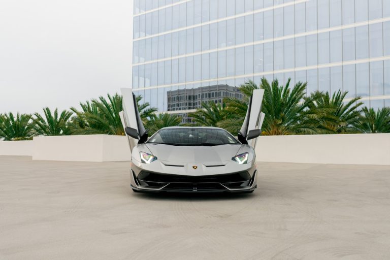 Aventador SVJ-1