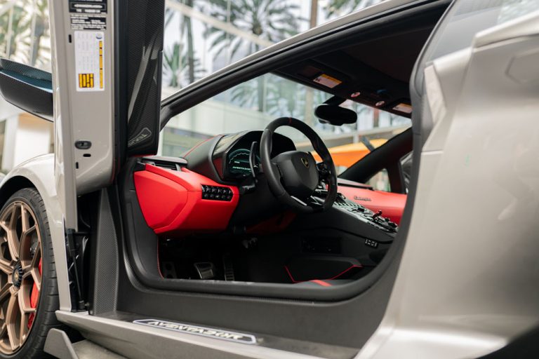 Aventador SVJ-10