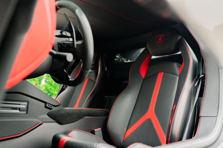 Aventador SVJ-11