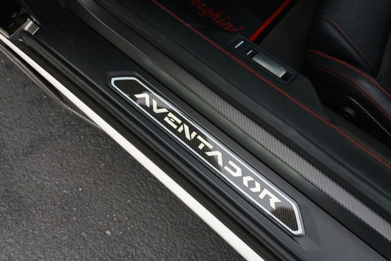 Aventador SVJ-13
