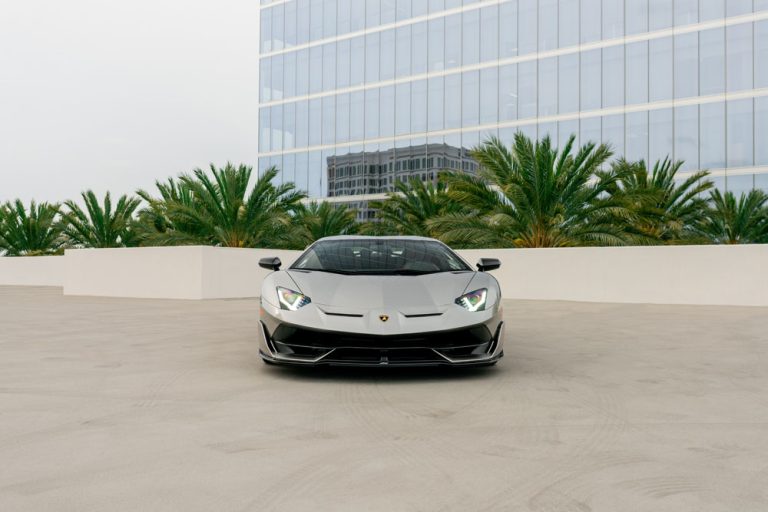 Aventador SVJ-2