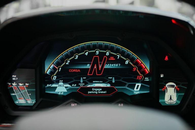 Aventador SVJ-20