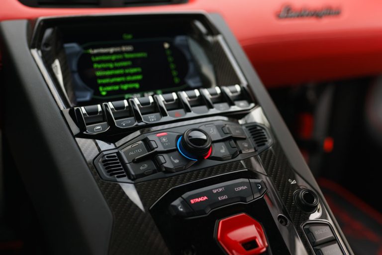 Aventador SVJ-24