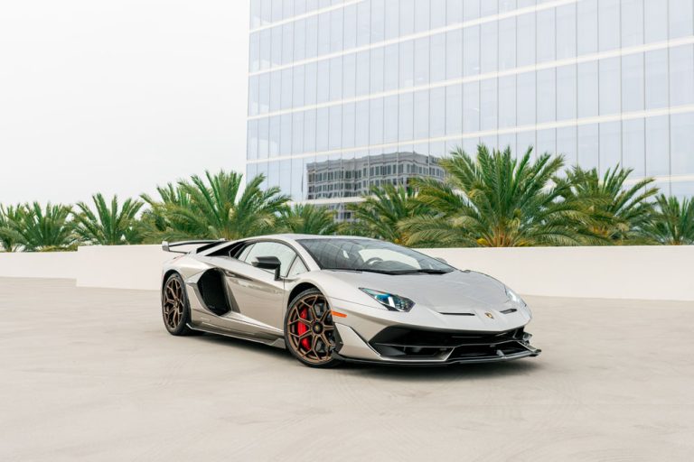 Aventador SVJ-3