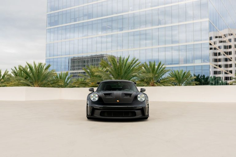 Black 992 GT3RS-1