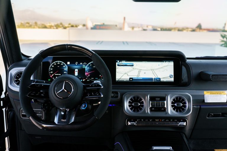 Brabus G Wagon 10