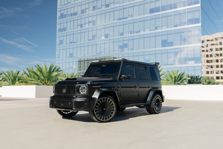Brabus G Wagon 2
