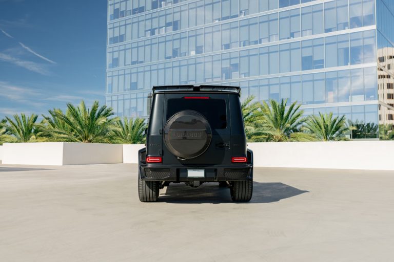 Brabus G Wagon 4