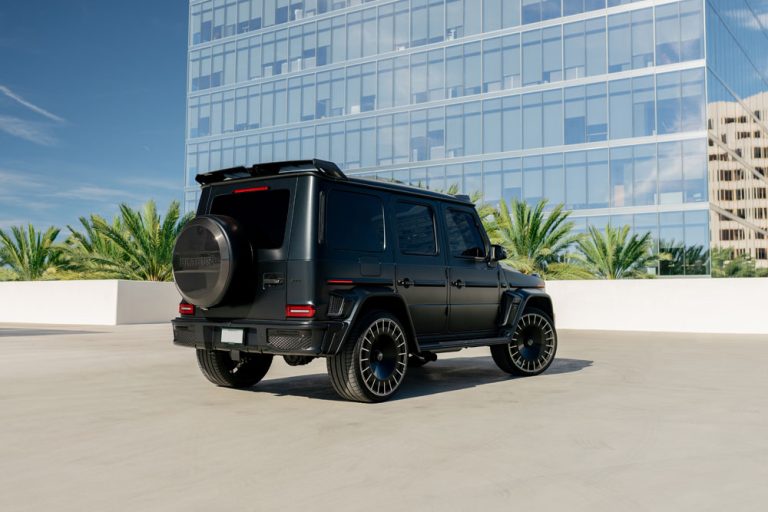 Brabus G Wagon 5