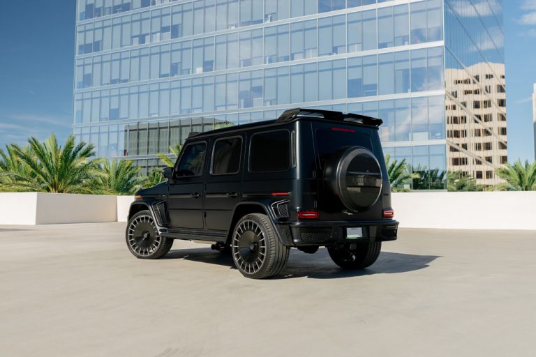 Brabus G Wagon 6
