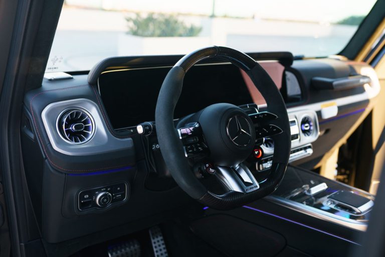 Brabus G Wagon 8