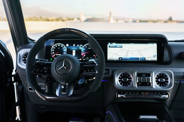 Brabus G Wagon 9